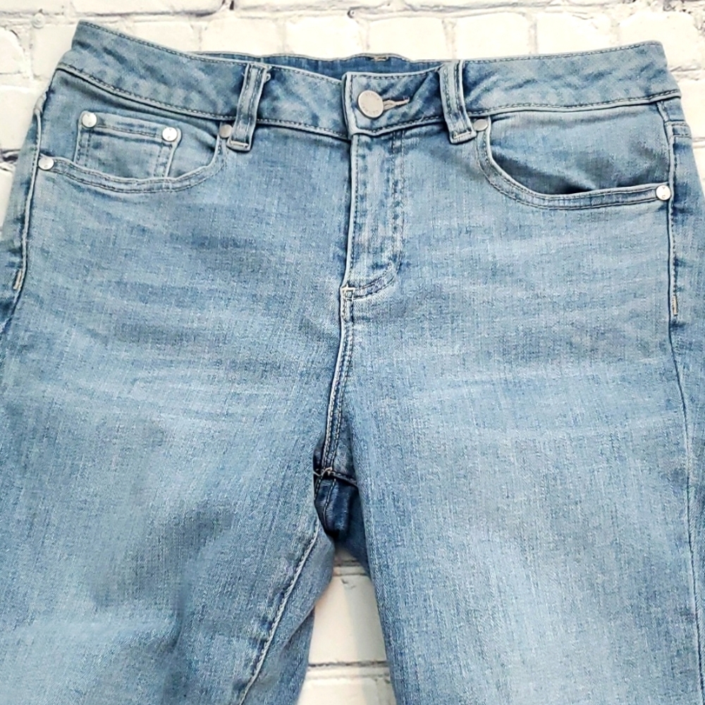 Vince Camuto Ombre Skinny Jeans (Size 28/6) - Picture 3 of 7